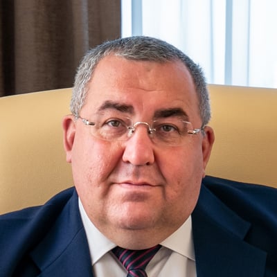Александр Гаракоев, Департамент транспорта Москвы