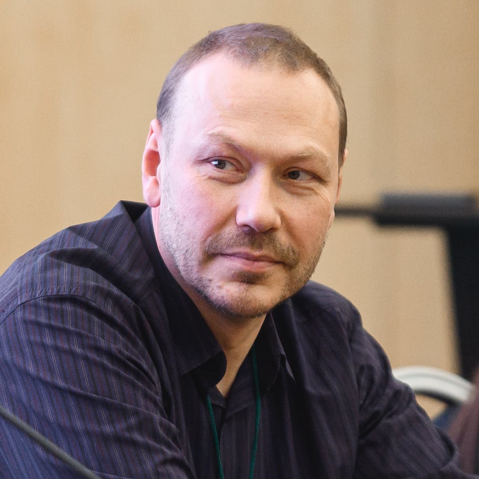 Александр Дубинин, YADRO