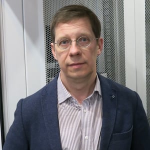Александр Евтихиев, менеджер по продажам ЛАНДЕ РУС