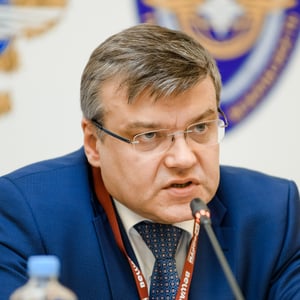 Александр Зажигалкин, РЖД