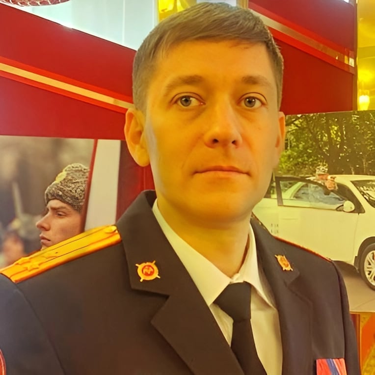 Александр Игоревич Фадеев