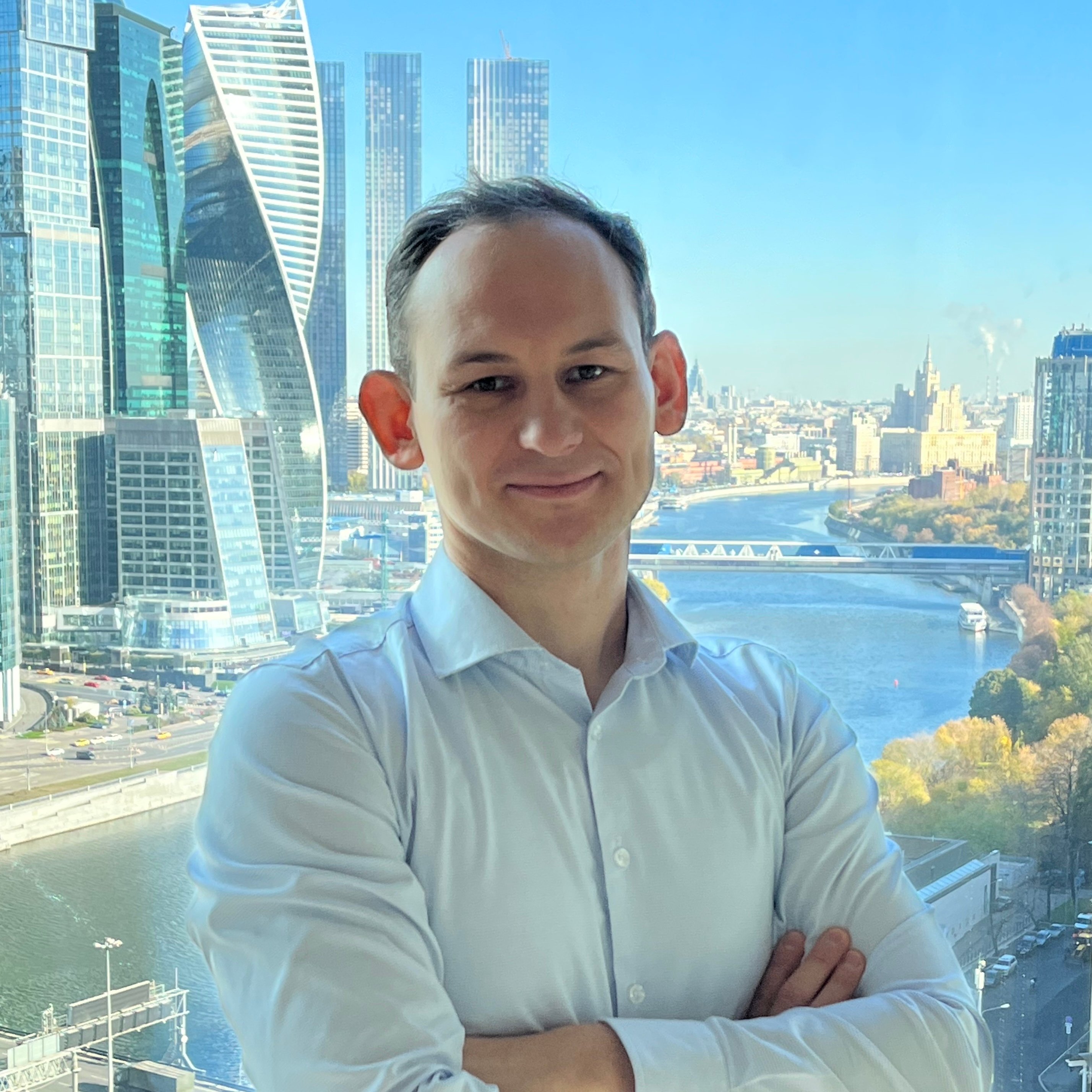 Александр Синицын, СБЕР