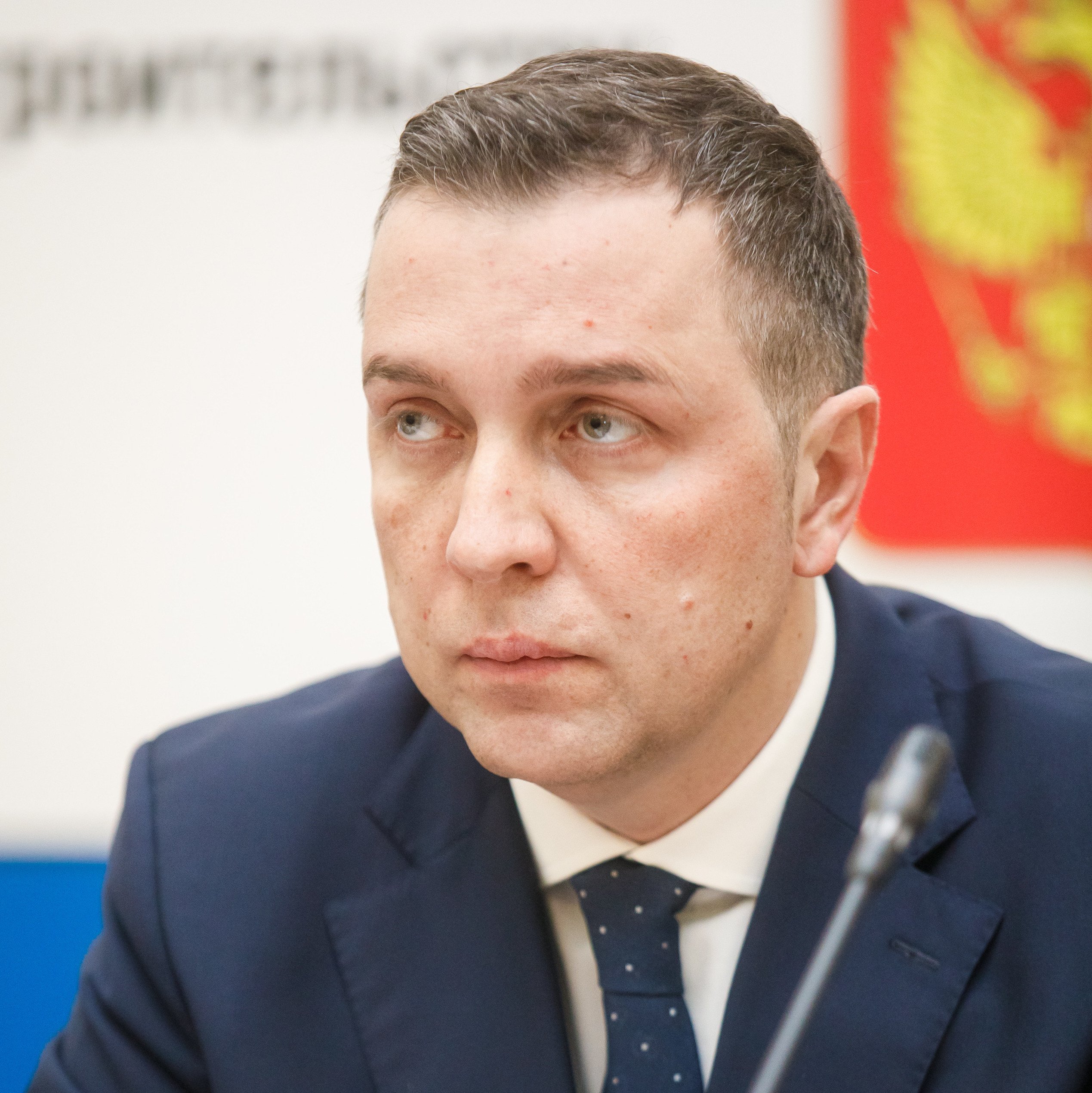 Александр Старовойтов, Госдума
