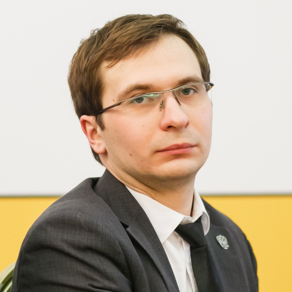 Алексей Кубарев ФСТЭК России
