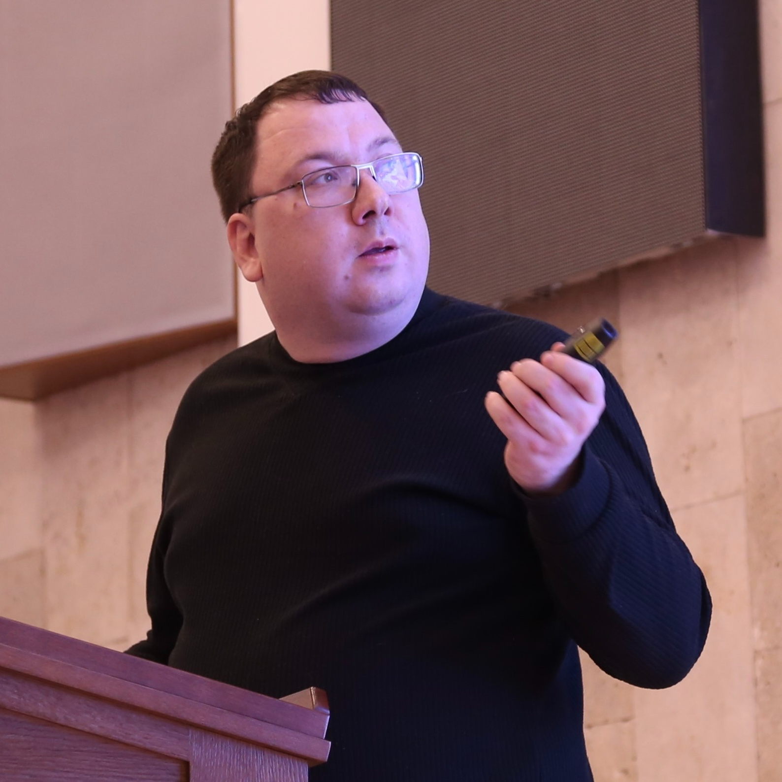 Алексей Сафонов, ФГБУ ВНИИ ГОЧС (ФЦ)
