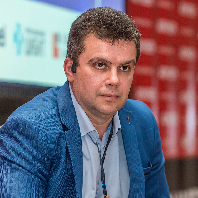 Алексей Янов, СОГАЗ
