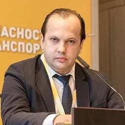 Андрей Велесевич, Комитет по транспорту Санкт-Петербурга