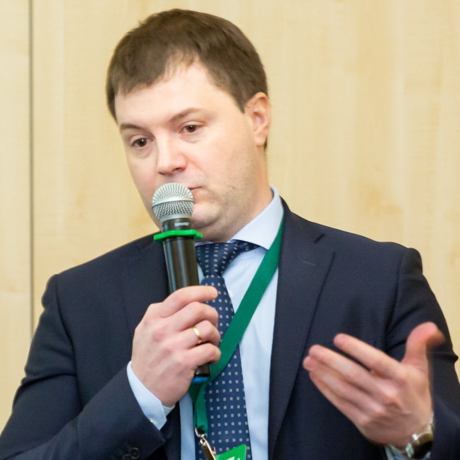 Андрей Степанов, Банк СОЮЗ