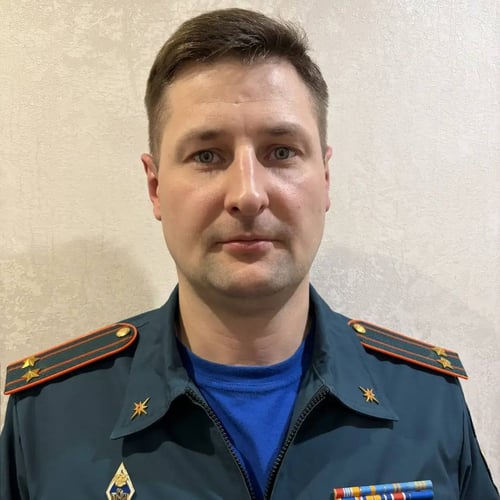 Андрей Варламкин, ВНИИПО