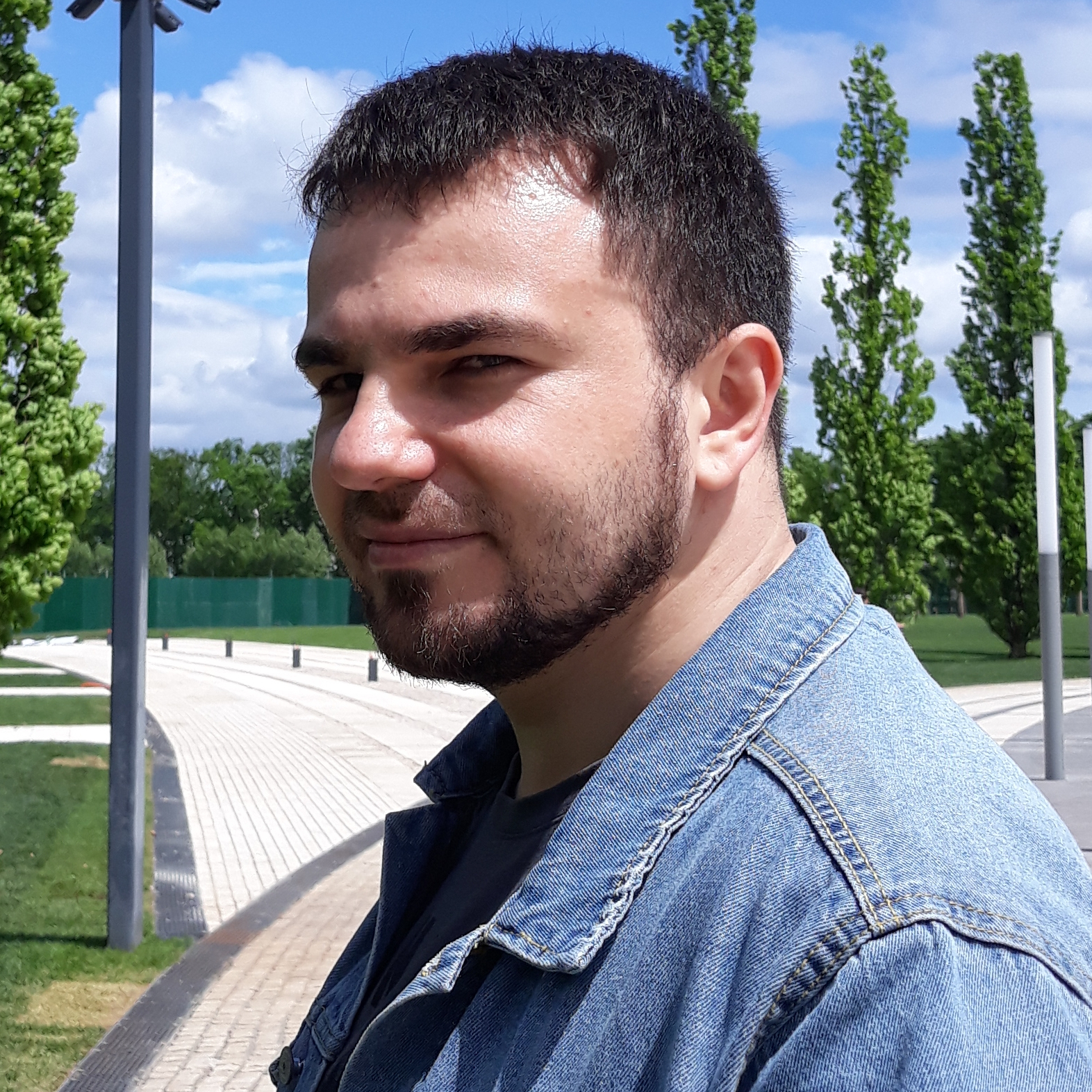 Антон Машкин, Магнит