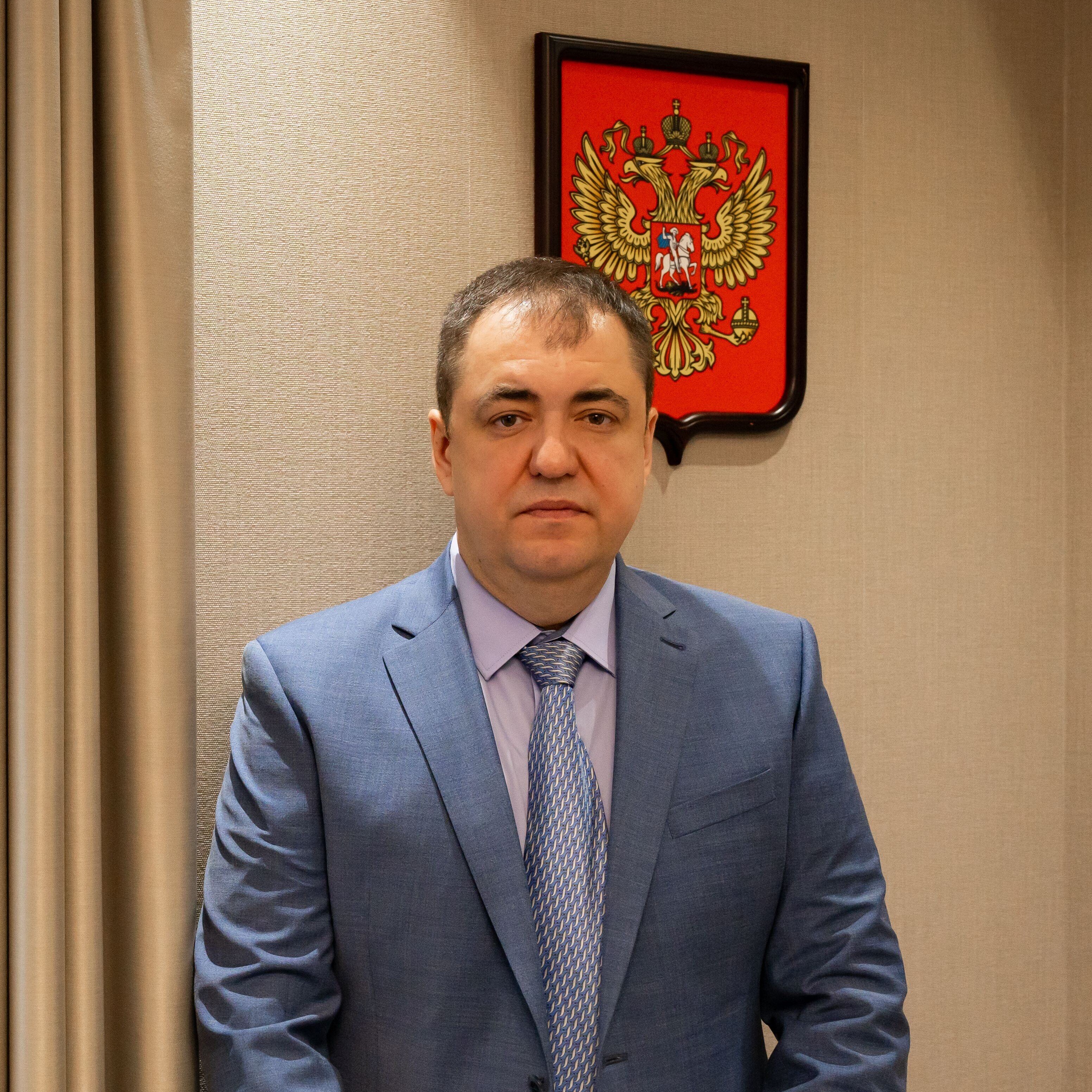 Владимир Русланович Боделан, заместитель Губернатора Херсонской области - Руководитель Постоянного Представительства Херсонской области при Правительстве РФ