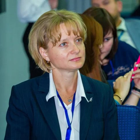 Власова Наталья, Росавиация