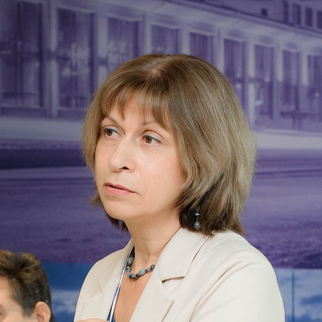 Галина Кузьмина, НИПИИ ”Ленметрогипротранс“
