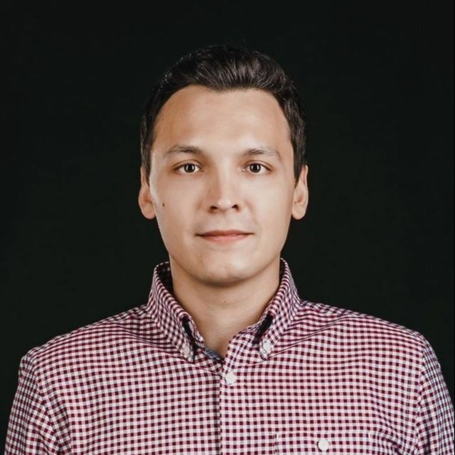 Дарий Халитов