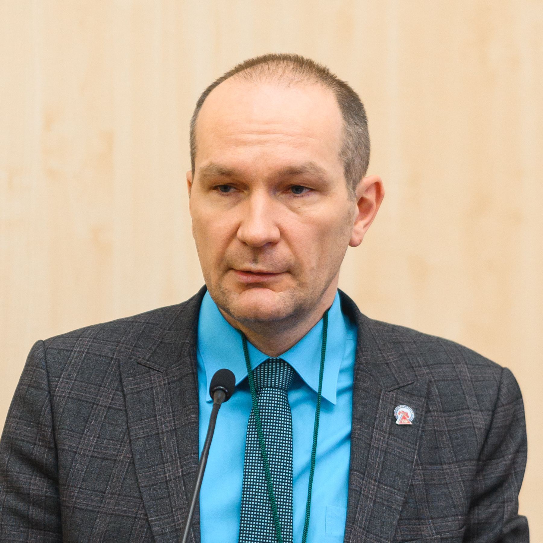 Денис Пронин ФГБУ “ЦНИИП Минстроя России”