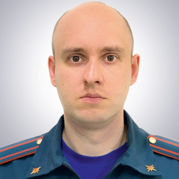 Иван Рыбаков, ВНИИПО