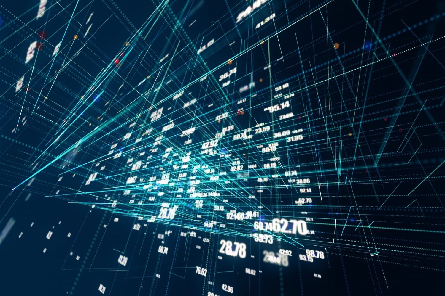 Big connection. Технологичный фон. Абстракция в программировании. Цифровой фон. Критическая информационная инфраструктура.