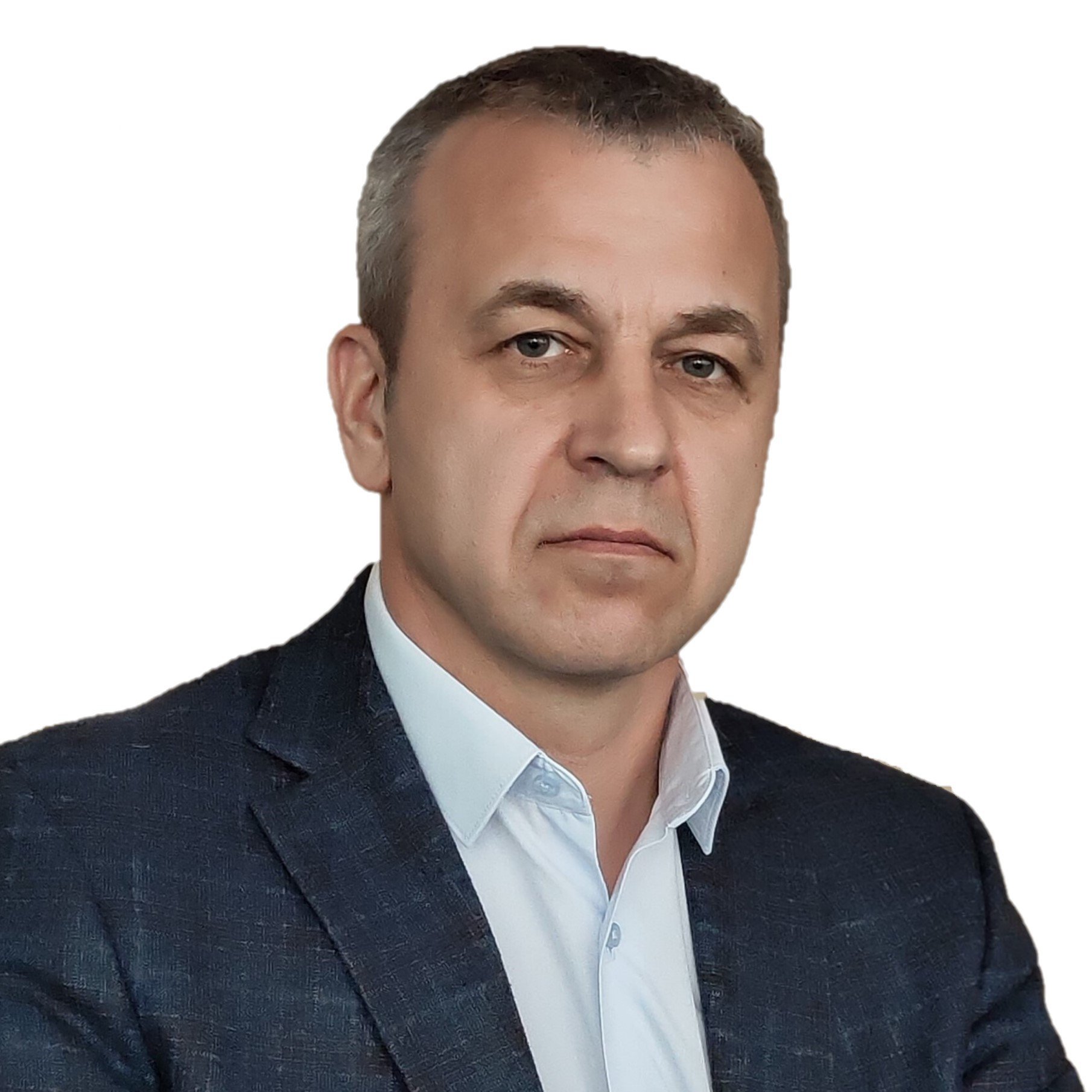Константин Белоусов, НИИ ОПБ