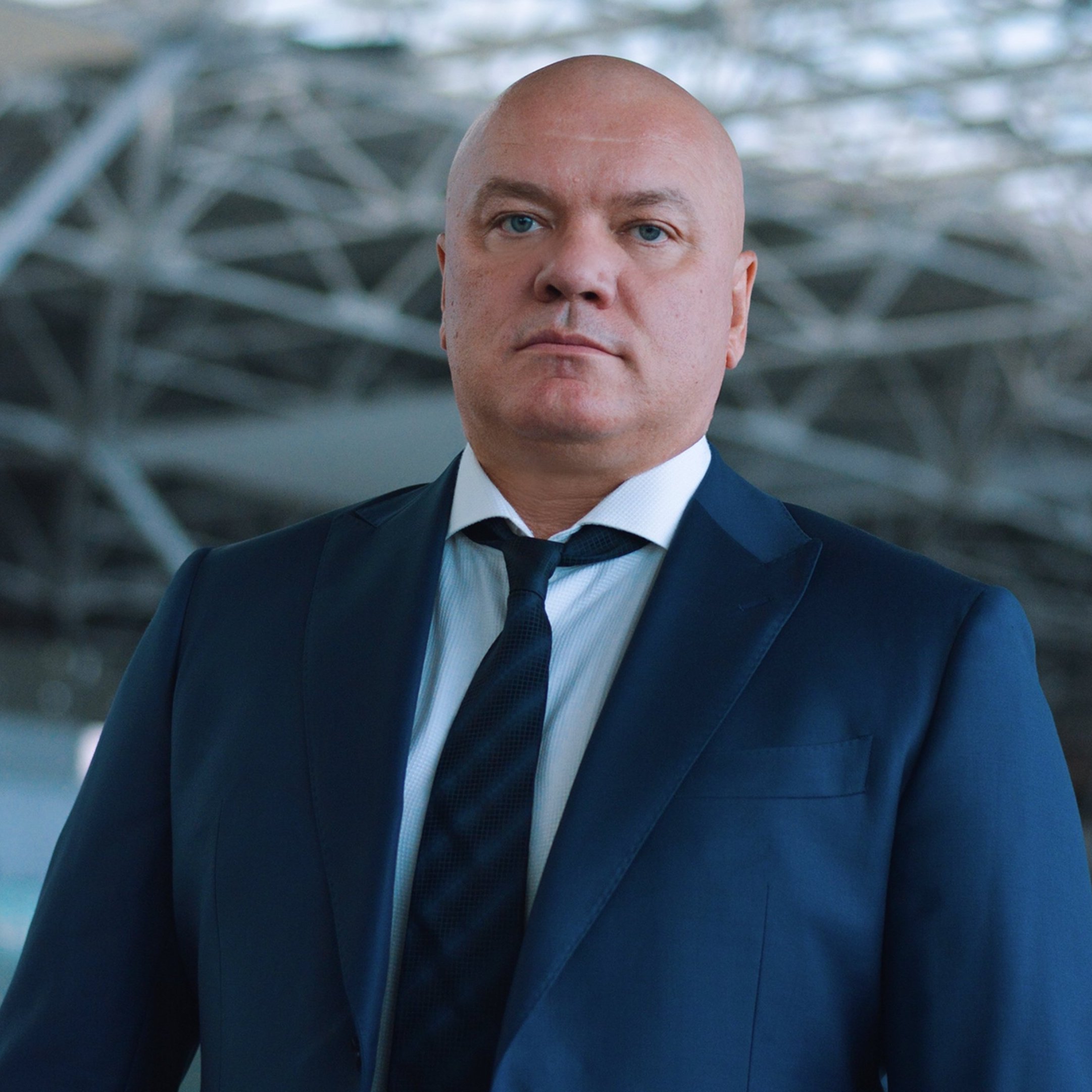 Константин Попов, аэропорт Внуково
