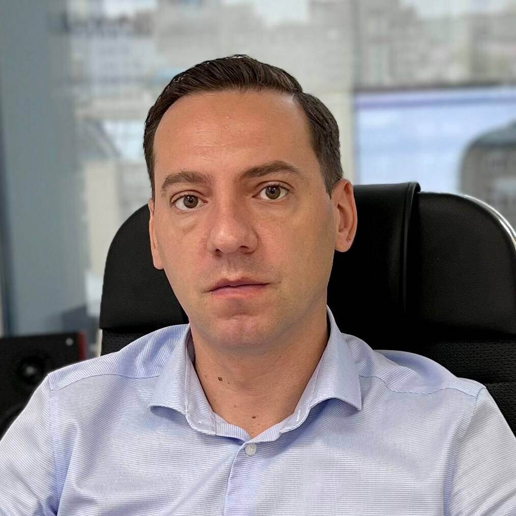Леонид Мальчер, Центр информационно-технического обслуживания Челябинской области