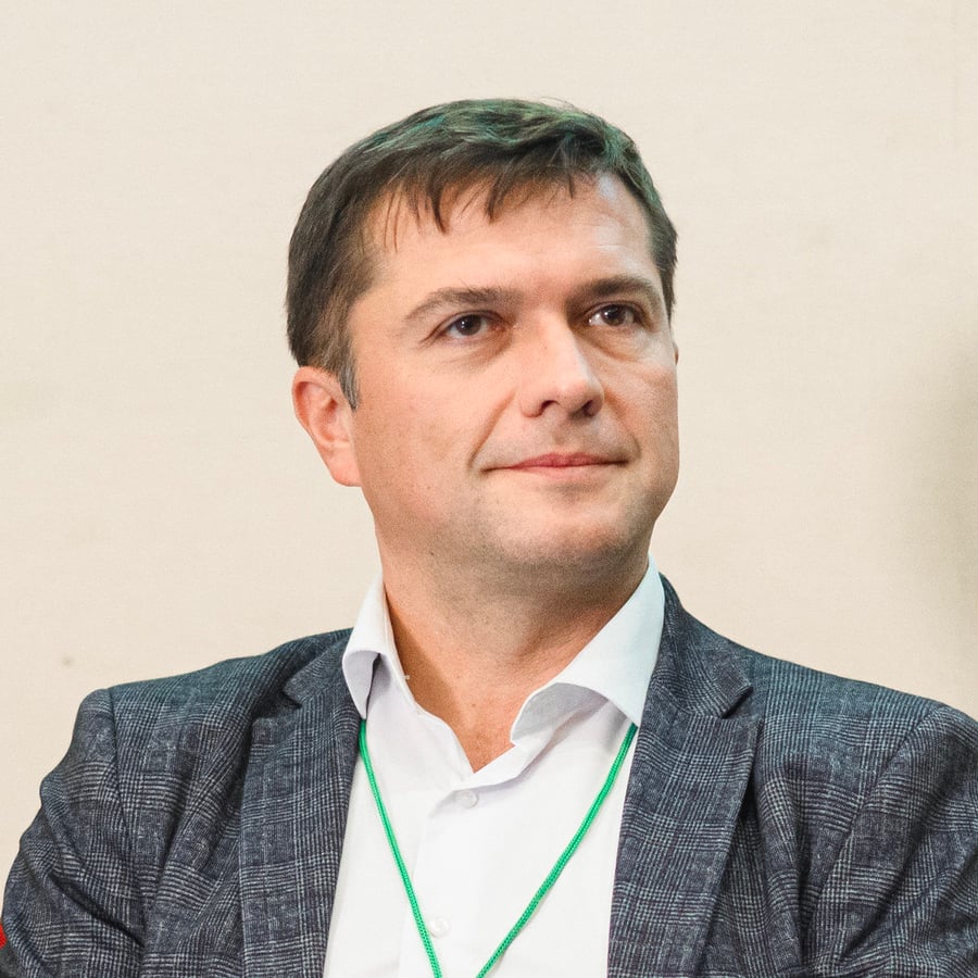 Максим Скляренко, ИНТЕР РАО