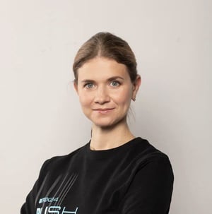 Марина Вострикова, Яндекс