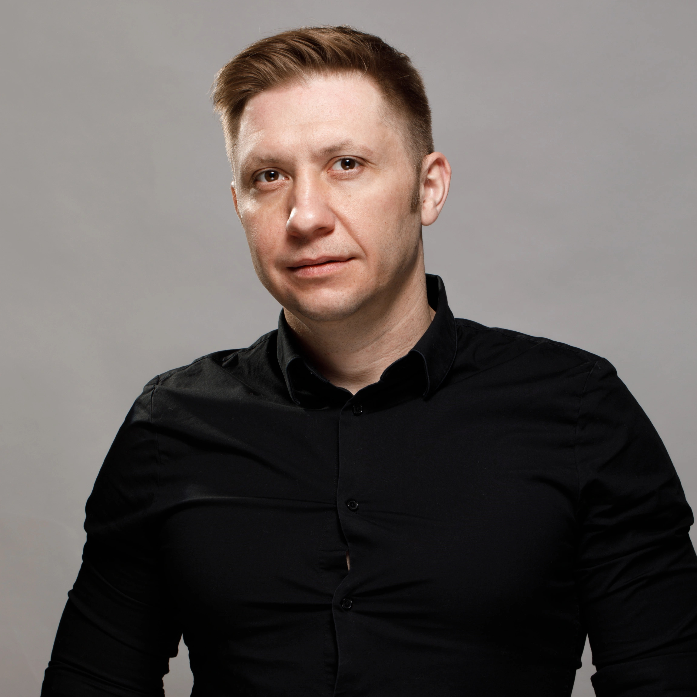 Михаил Кудашев, директор по информационным технологиям, SOKOLOV
