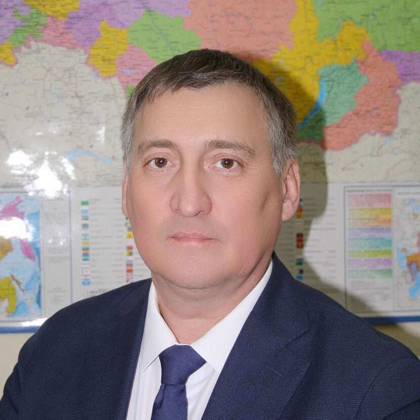 Николаев Андрей Владимирович, Росжелдор