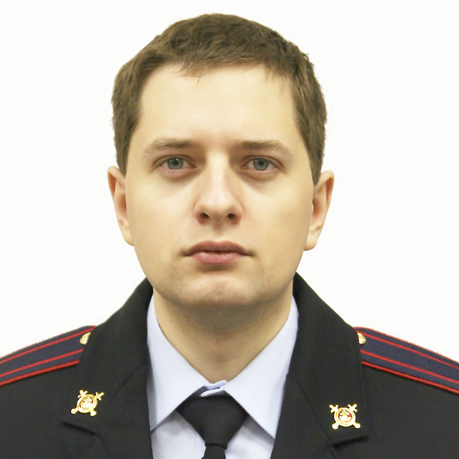 Владимир Николаев, Росгвардия