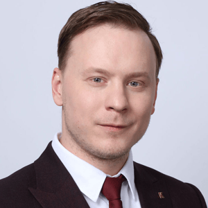 Николай Игоревич Барков, руководитель проектного офиса №3 Главного контрольного управления города Москвы