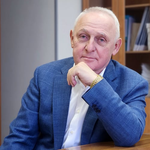 Олег Кабанцев, НИУ МГСУ