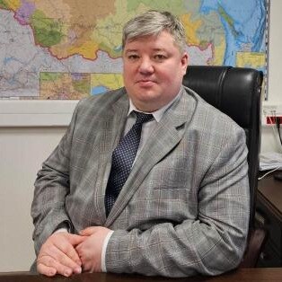 Руслан Николаев, первый заместитель Департамента безопасности ОАО «РЖД»