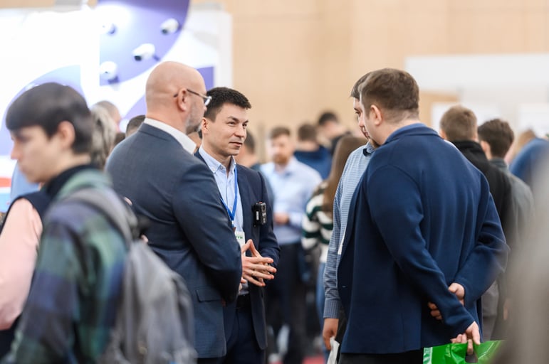 ТБ Форум 2024 (ТБФ) посетители и экспозиция