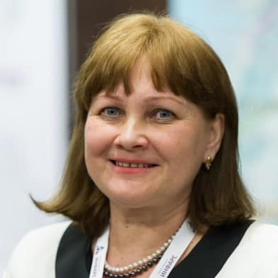 Чешева Валентина