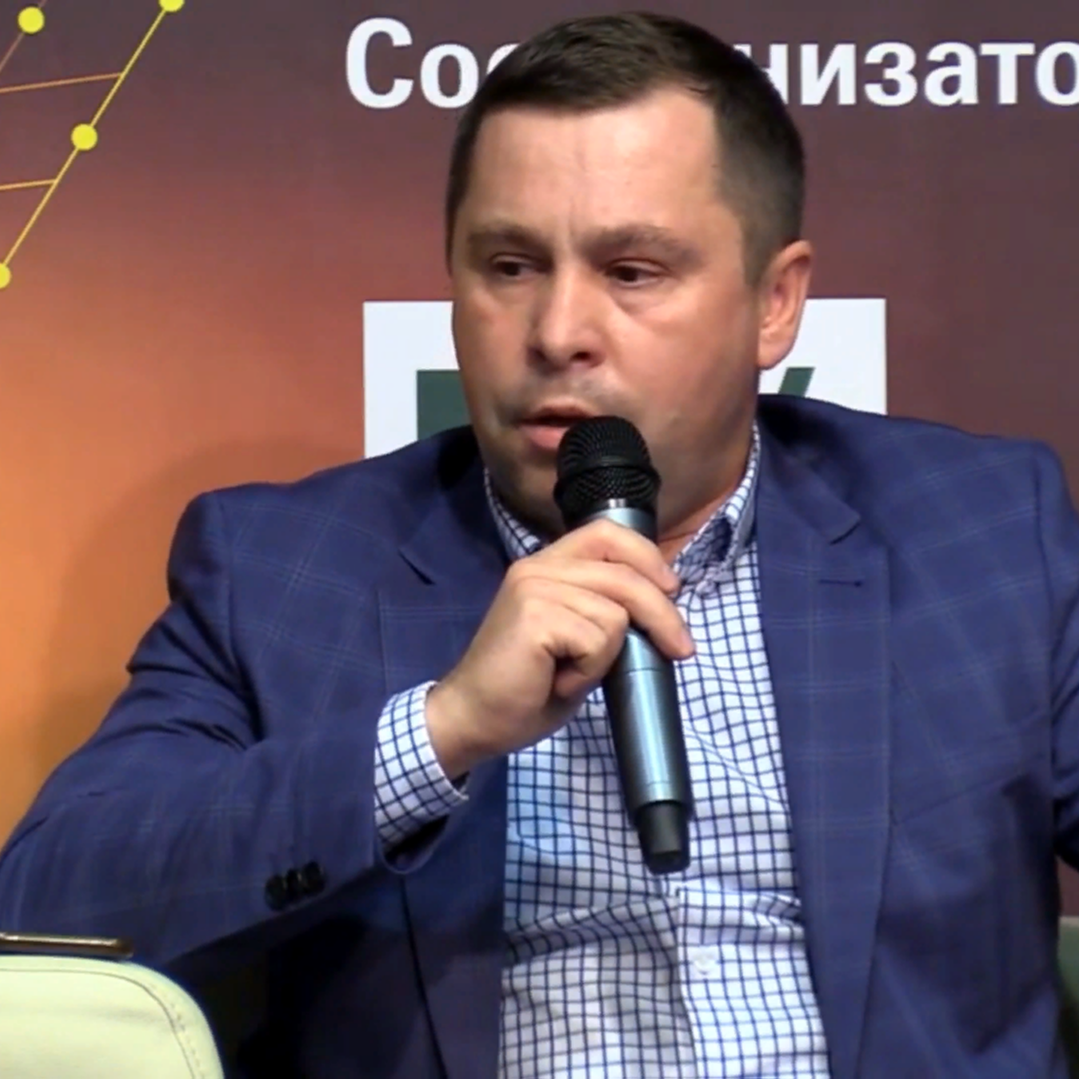 Юрий Беликов, ГК 