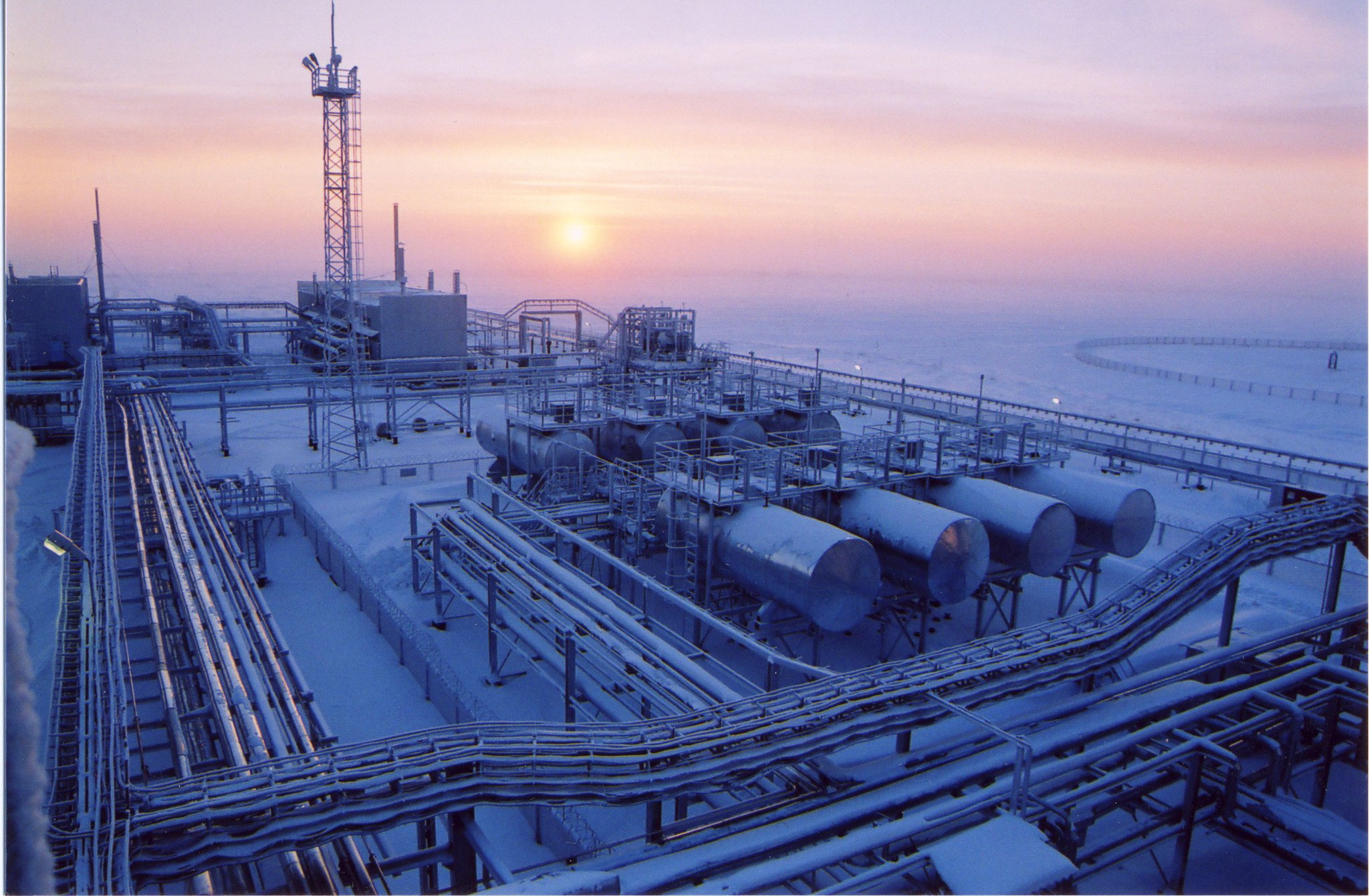 газпром добыча уренгой