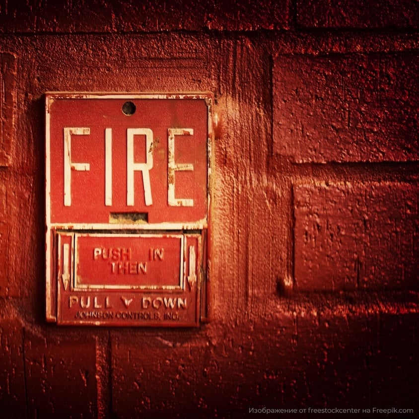 Пожарная безопасность жилых зданий и объектов коммерческой недвижимости