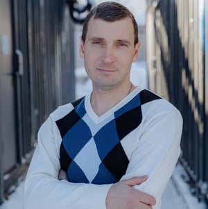 Олег Царев, Нубес