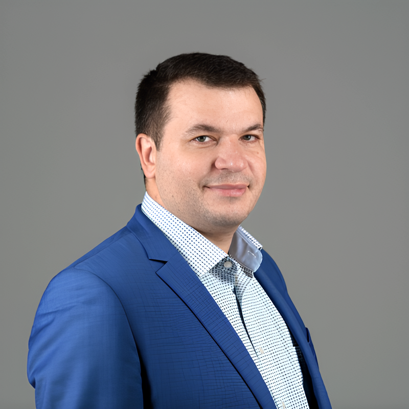 Павел Люлин, Союз Торговых Центров