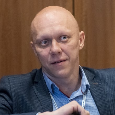 Георгий Гусляев, ЧТПЗ