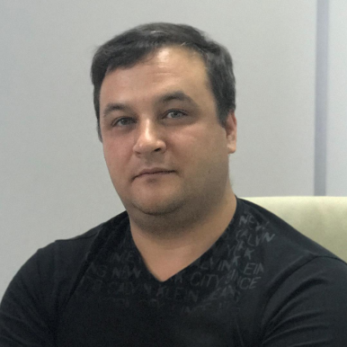 Хаймовский Антон, TRASSIR СКУД
