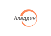 Аладдин-логотип