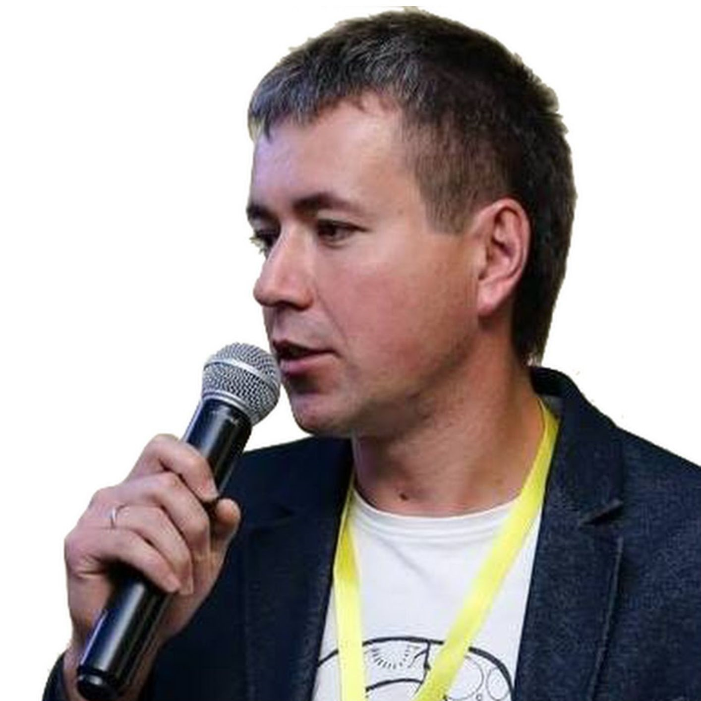 Алексей Комаров, CyberLympha_sq