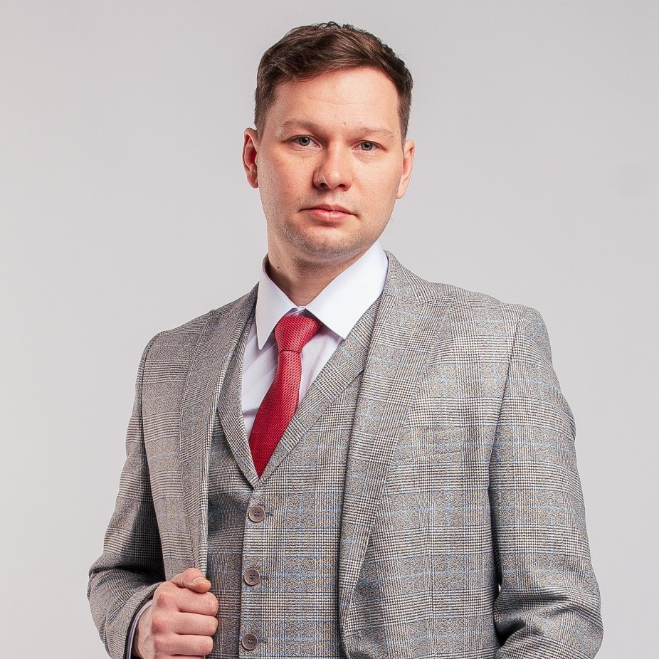 Алексей Парфеньтев, СерчИнформ