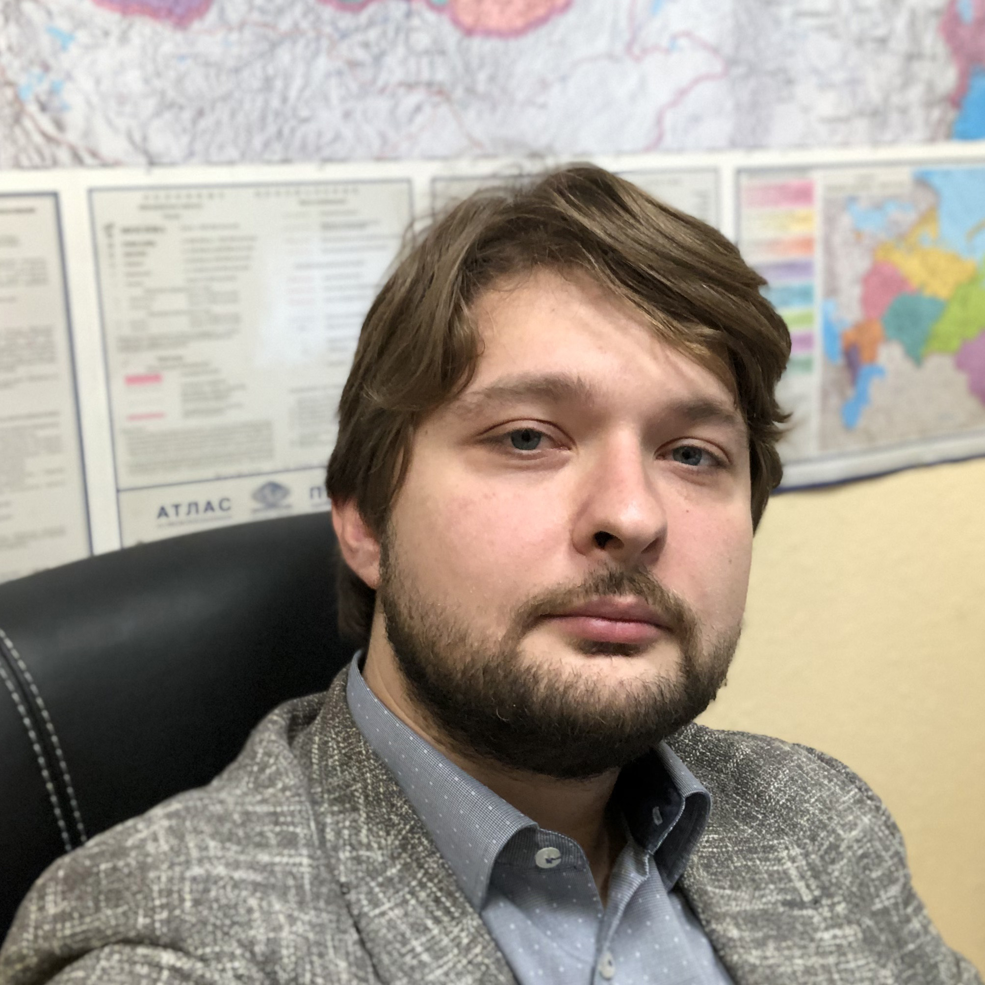 Алексей Шабля, ЮПХ sq