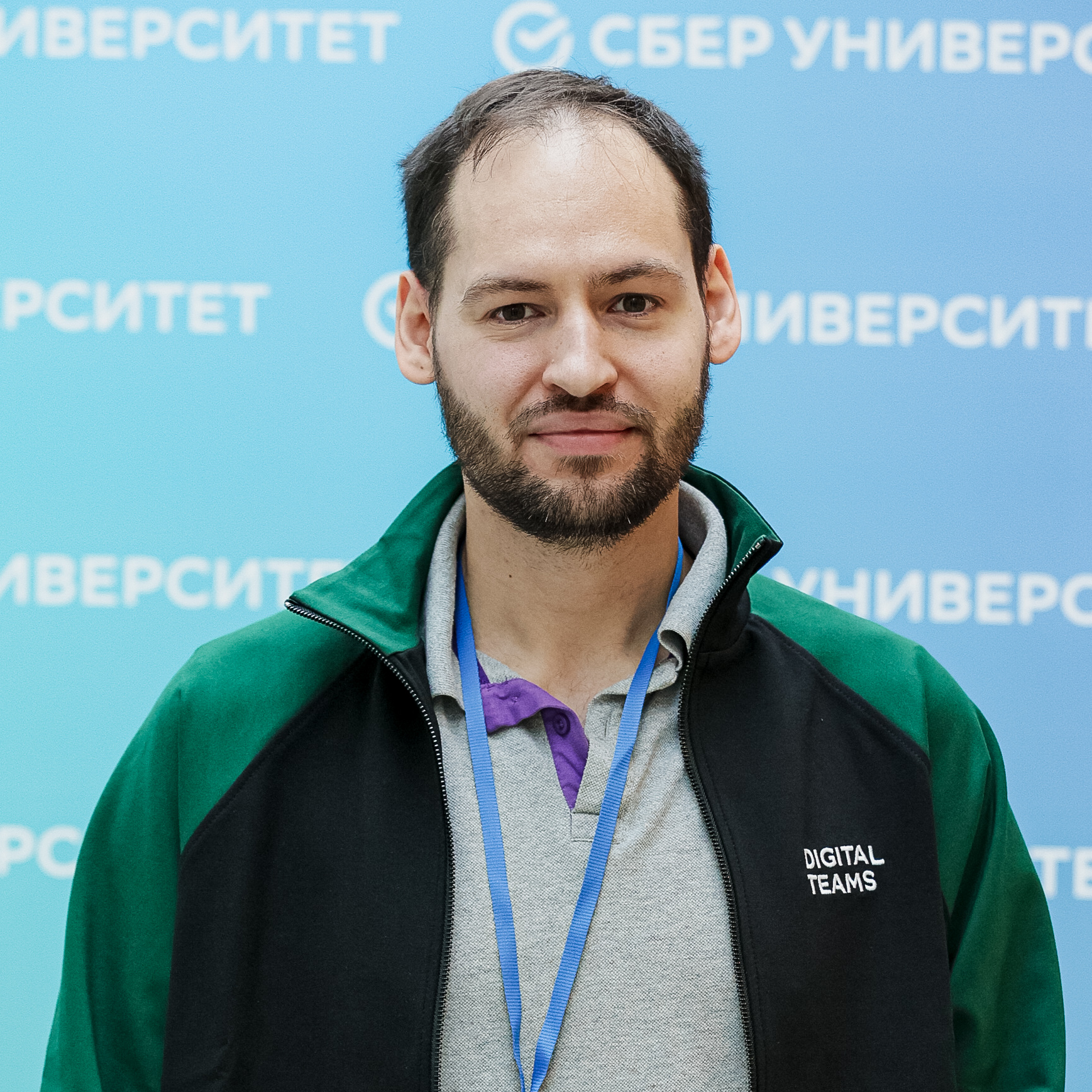 Алексей Щербаков, Сбертех