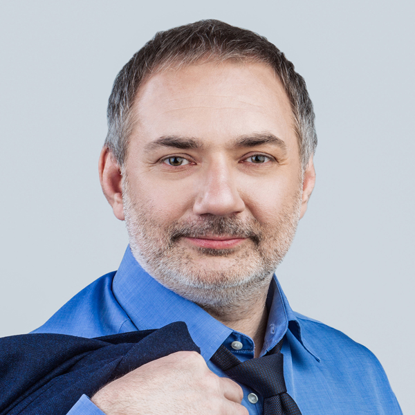 Андрей Арефьев, InfoWatch