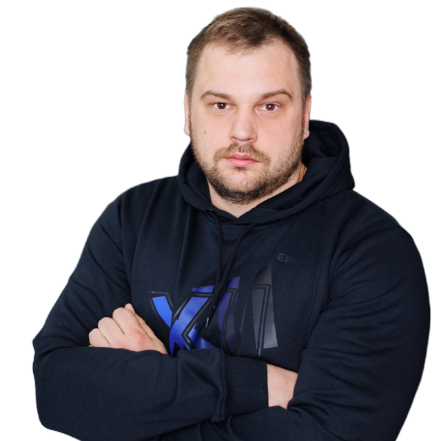Андрей Баженов, Сбертех