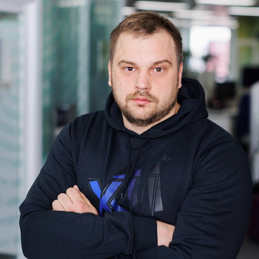 Андрей Баженов, Сбертех
