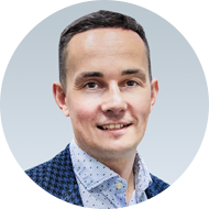 Андрей Бирюков, InfoWatch